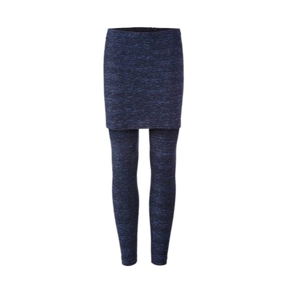 Cabi Space Dye M’leggings Skirt overlay Medium M - Picture 9 of 9